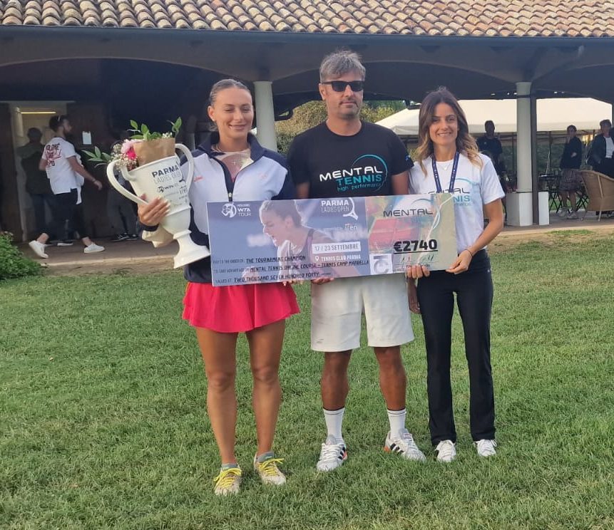 WTA Parma LADIES 125: una settimana di tennis ad alto livello