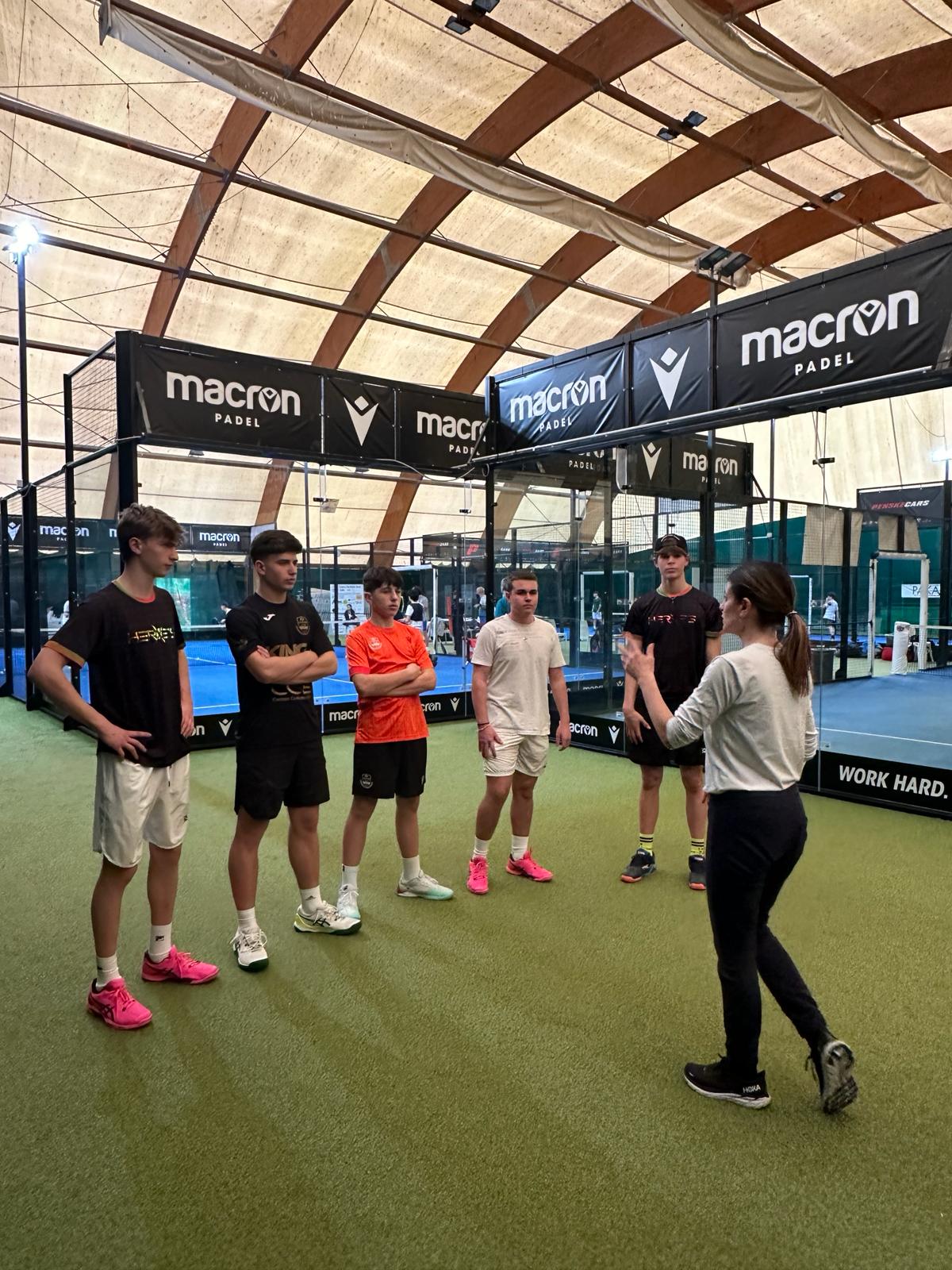 RADUNO CPA PADEL EMILIA ROMAGNA