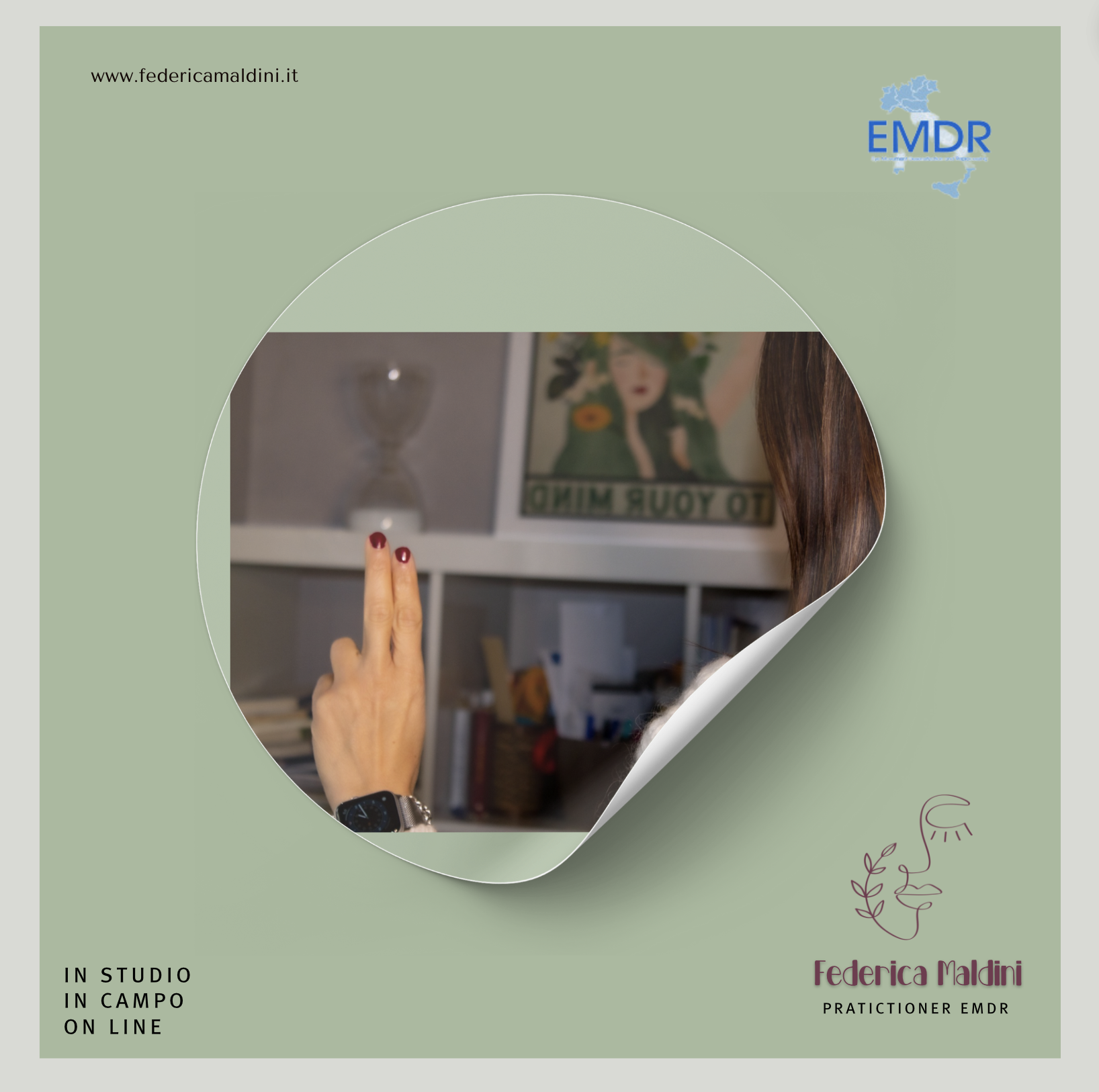 EMDR IN ITALIA DA 25 anni