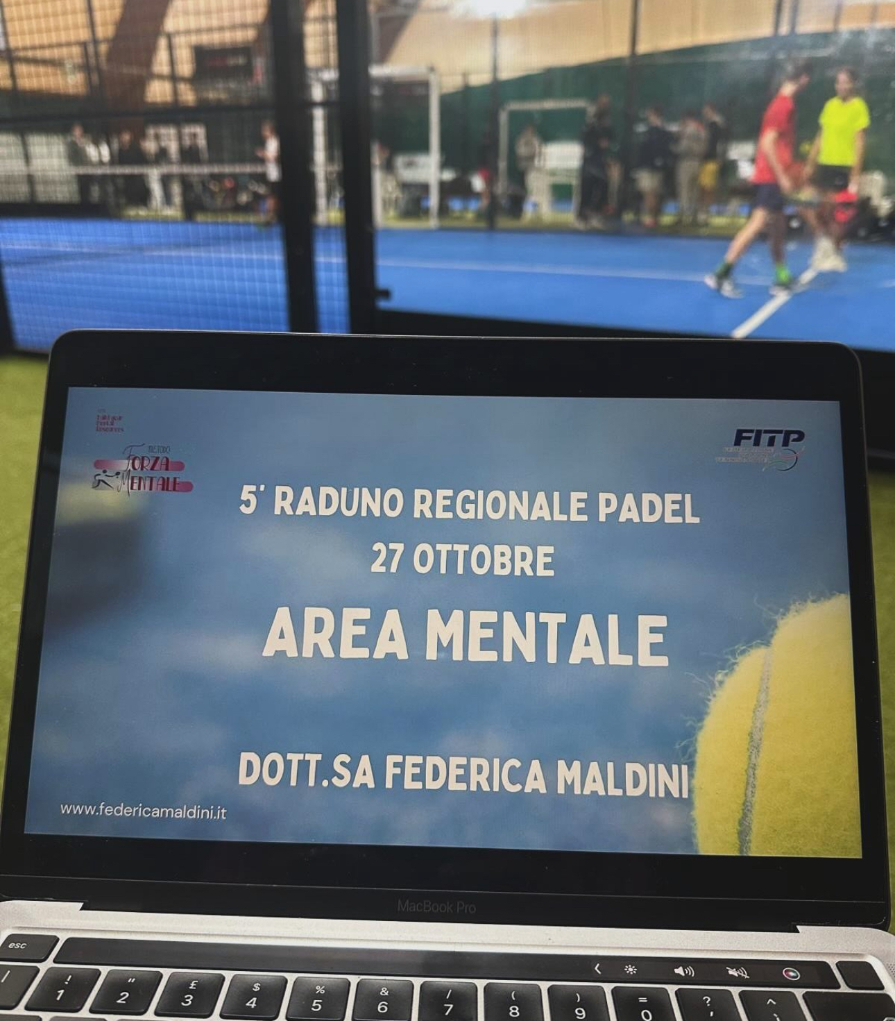 5′ RADUNO PADEL FITP REGIONALE: IL MINDSET APERTO
